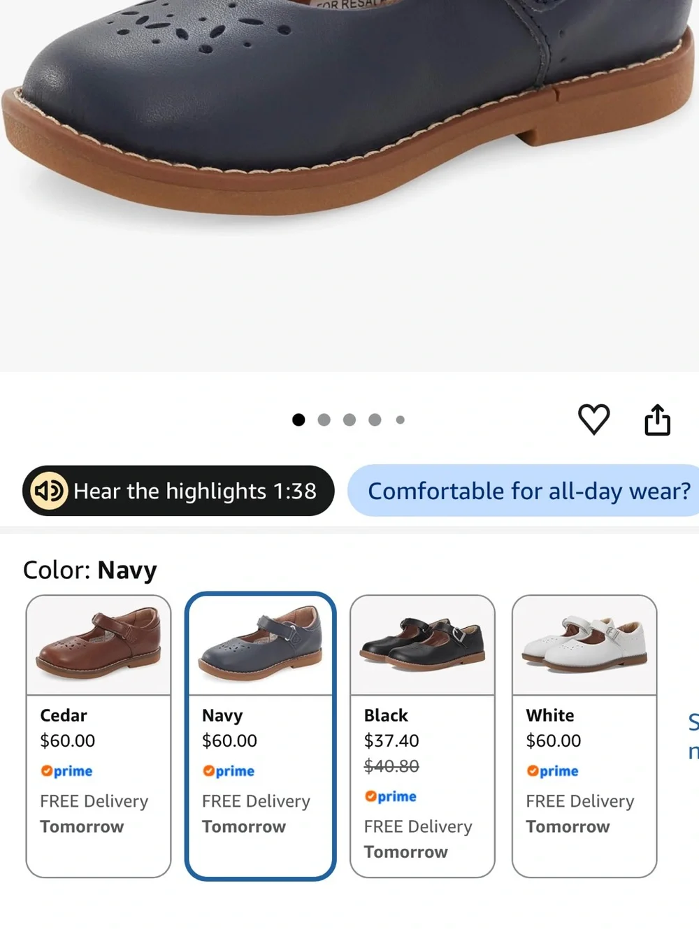 Stride Rite 